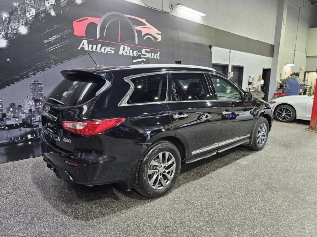 Infiniti QX60 AWD 4dr 2015