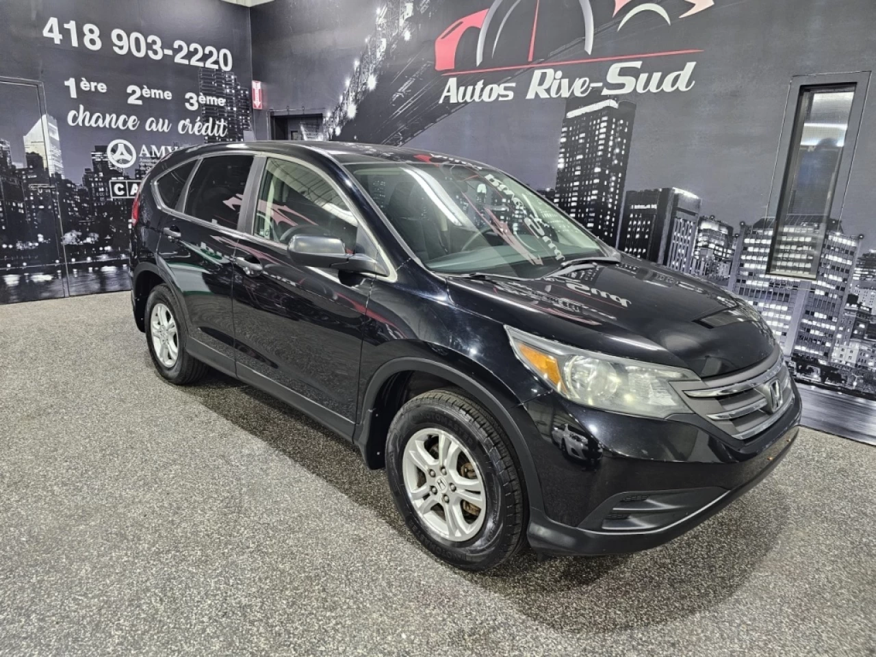 2012 Honda CR-V LX AWD A/C CAMERA AVEC 184 500KM Main Image