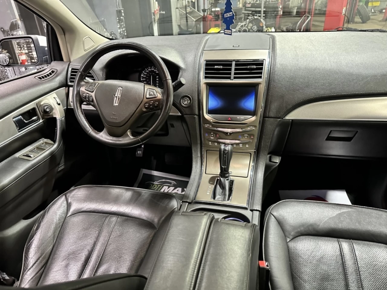 2013 Lincoln MKX AWD 4dr Image principale