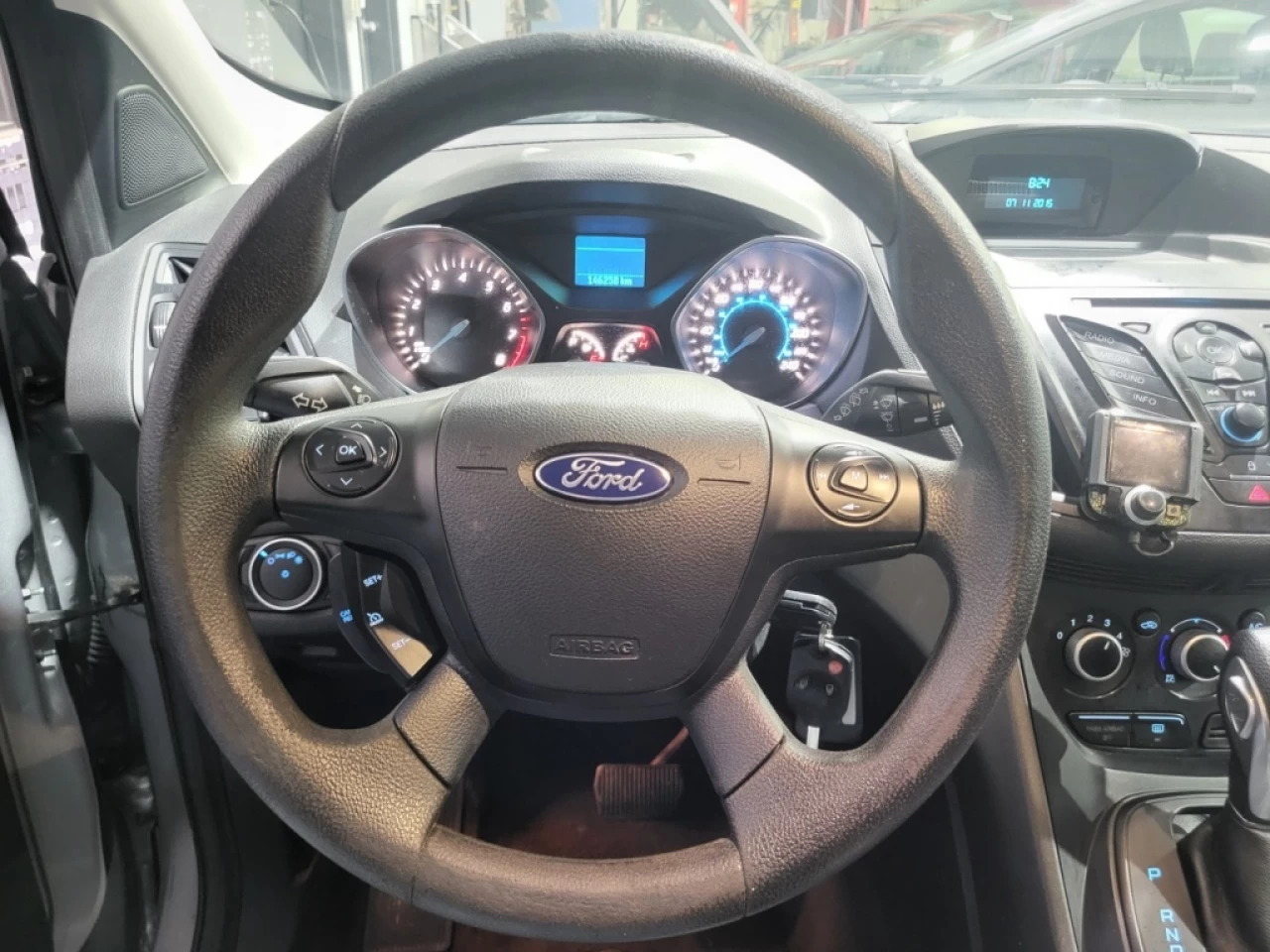 2016 Ford Escape S AWD ECOBOOST TRÈS PROPRE SEULEMENT 146 200KM Image principale