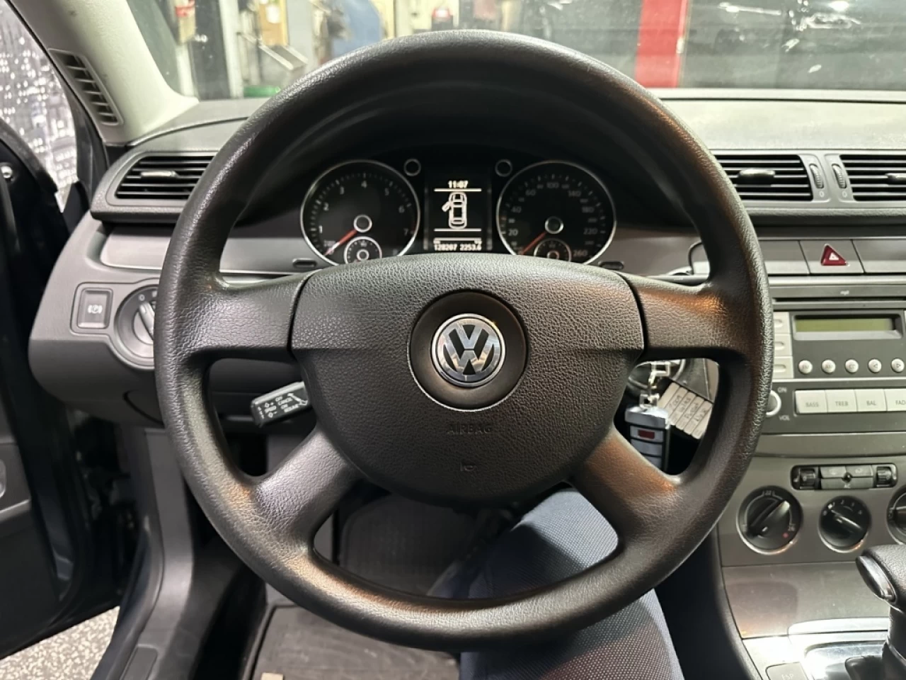 2009 Volkswagen Passat Comfortline 2.0T FULL CUIR AVEC 128 200KM Image principale