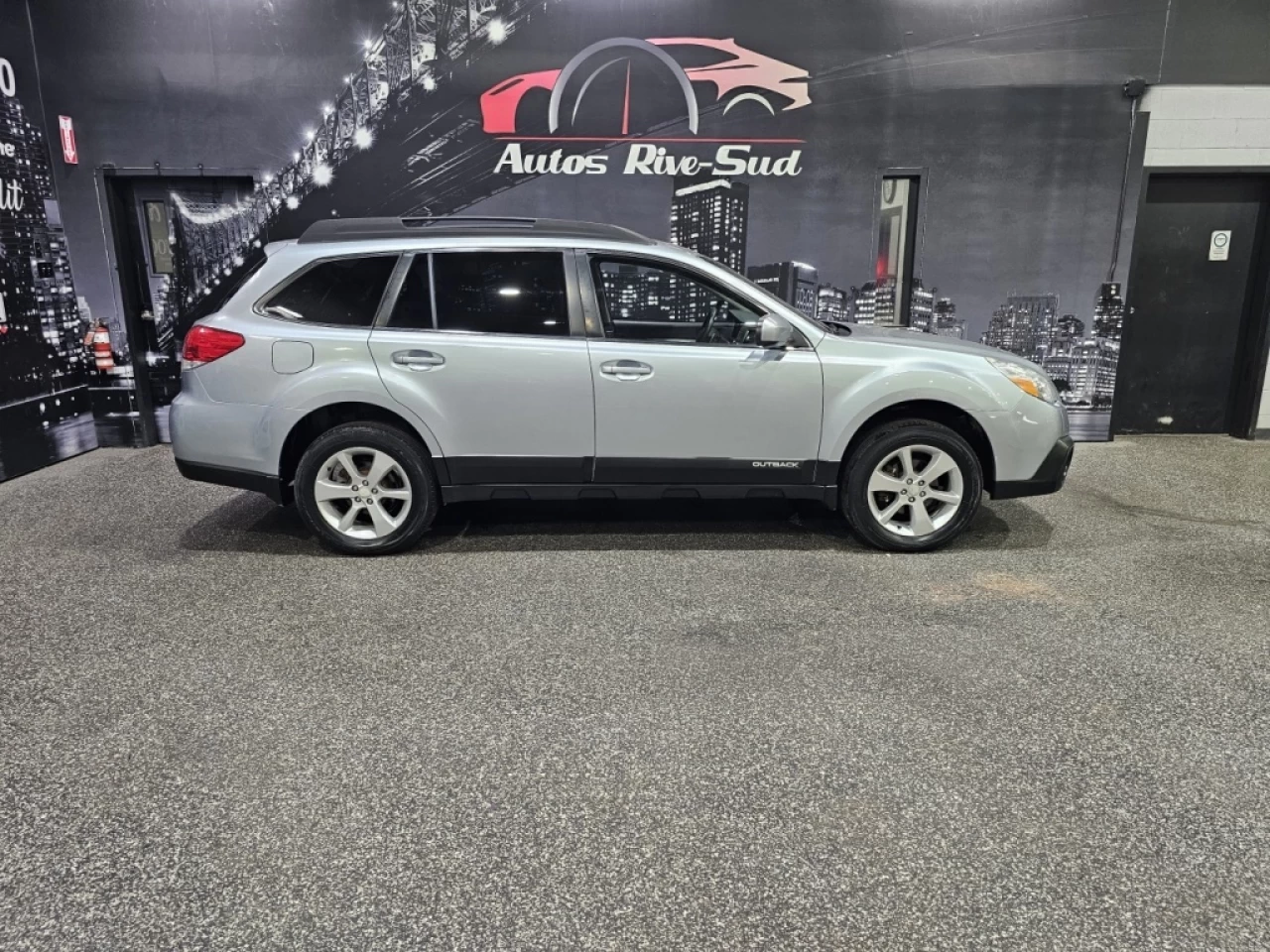 2014 Subaru Outback 4dr Wgn H4 Auto 2.5i Premium Image principale