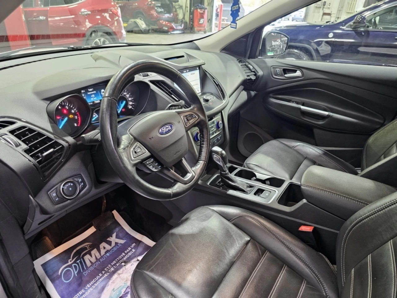 2018 Ford Escape SEL 4WD Image principale