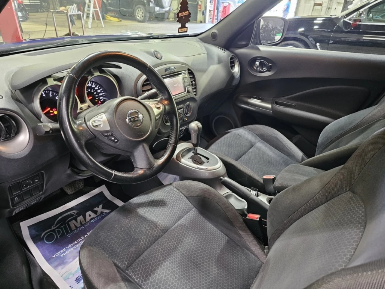 2016 Nissan Juke SV CAMERA A/C PROPRE AVEC 106 700KM Main Image