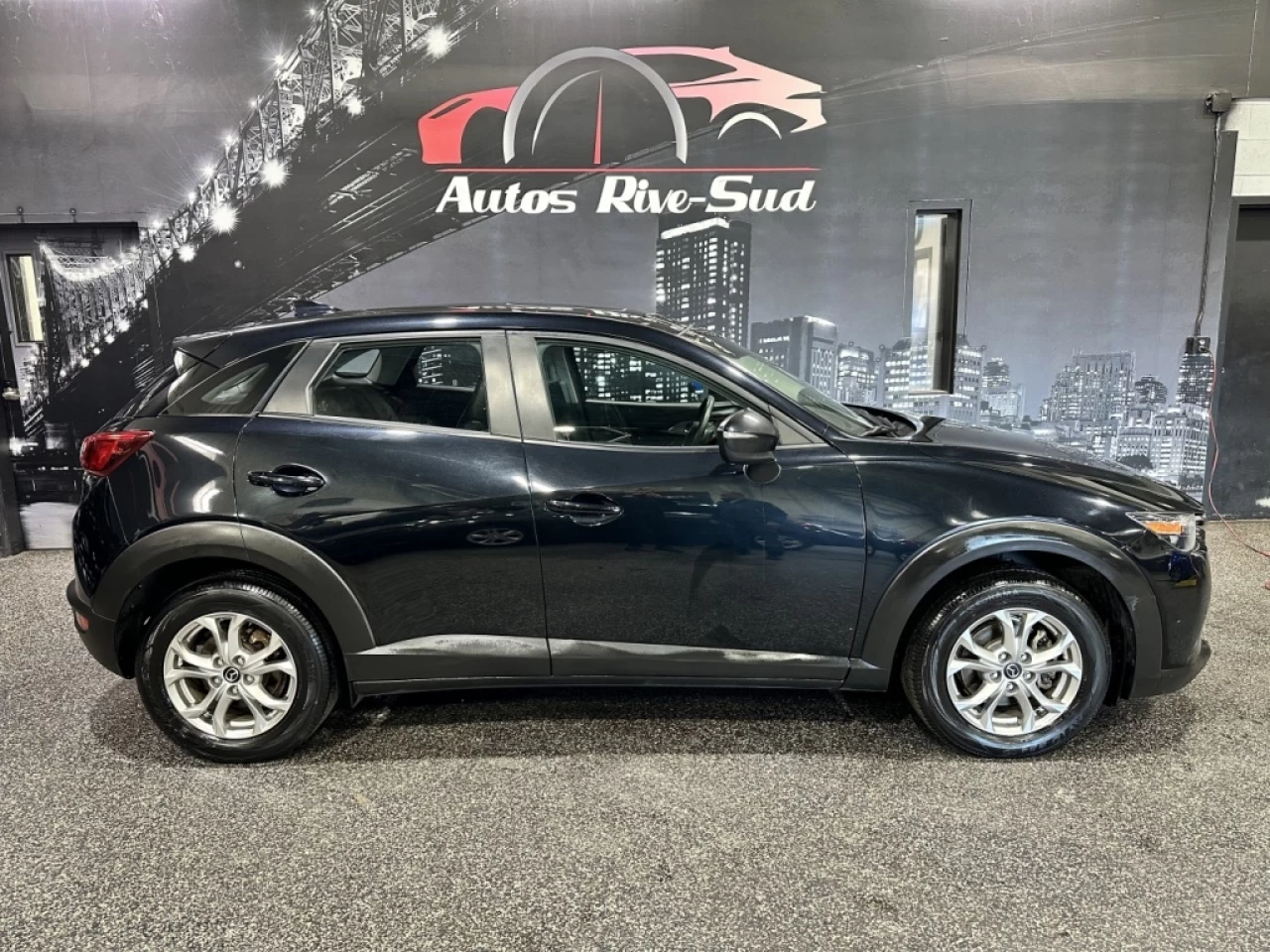 2018 Mazda CX-3 GS Auto AWD Image principale