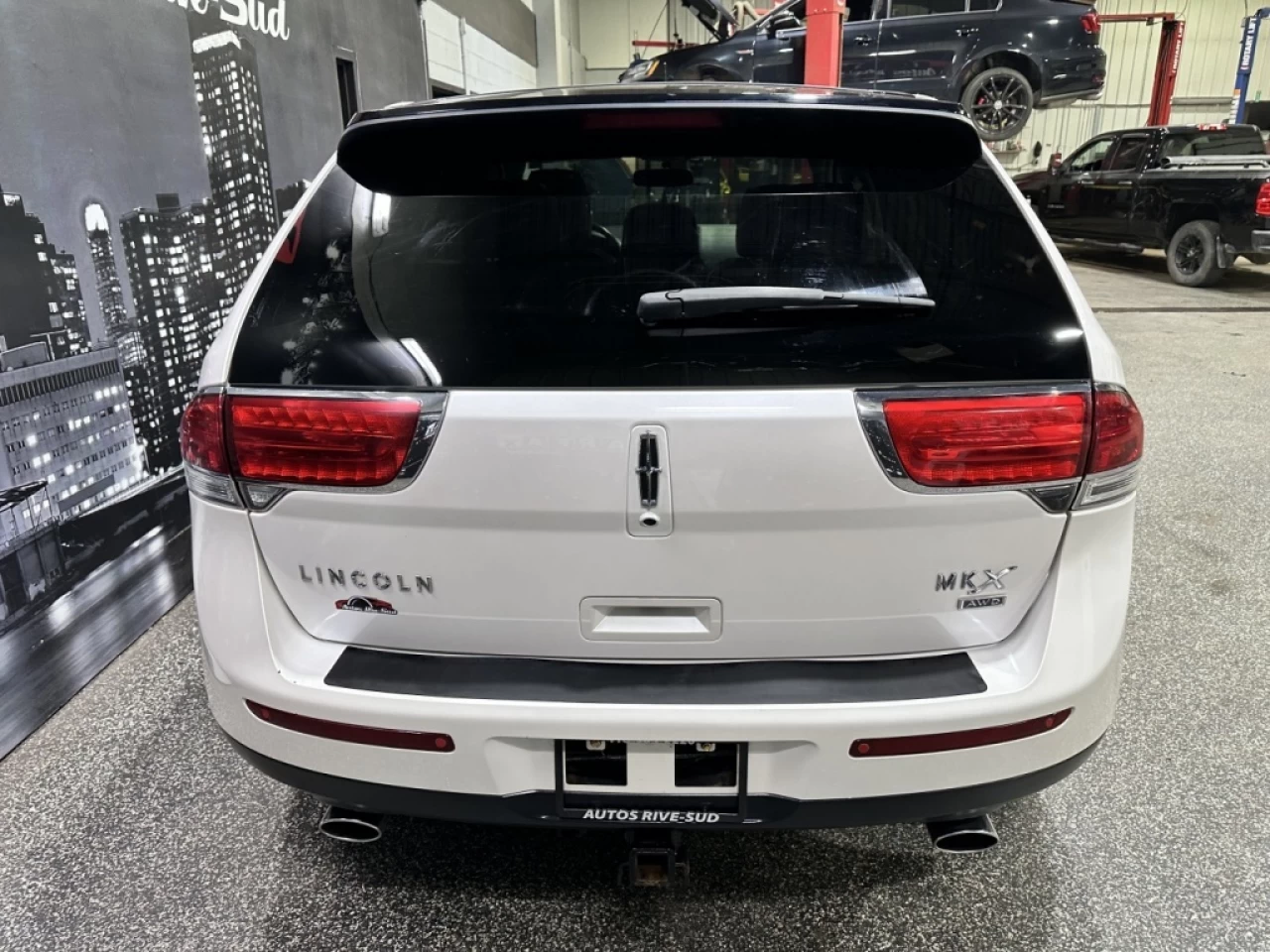 2013 Lincoln MKX AWD 4dr Image principale