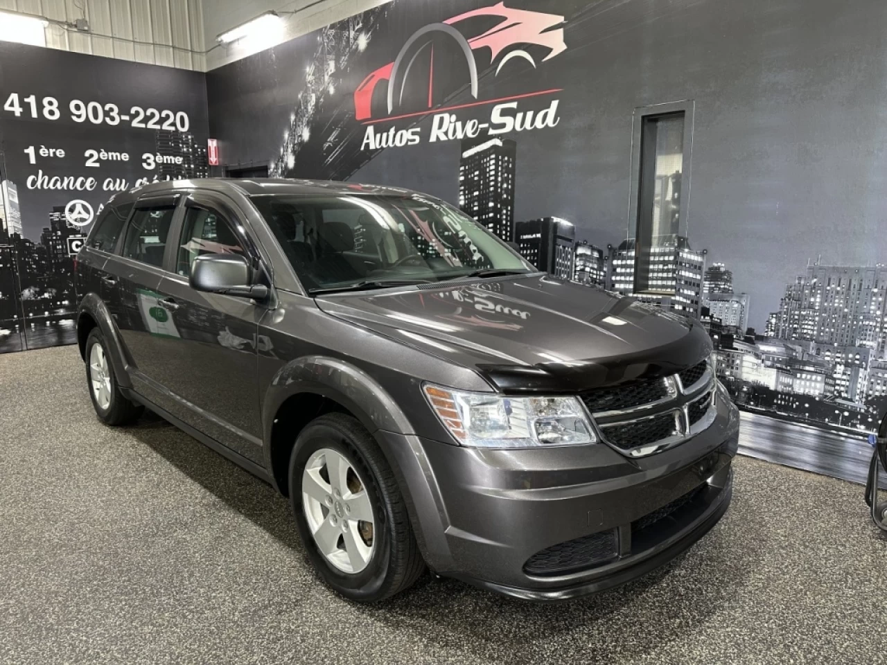 2017 Dodge Journey VALEUR PLUS SEULEMENT 92 000KM Main Image