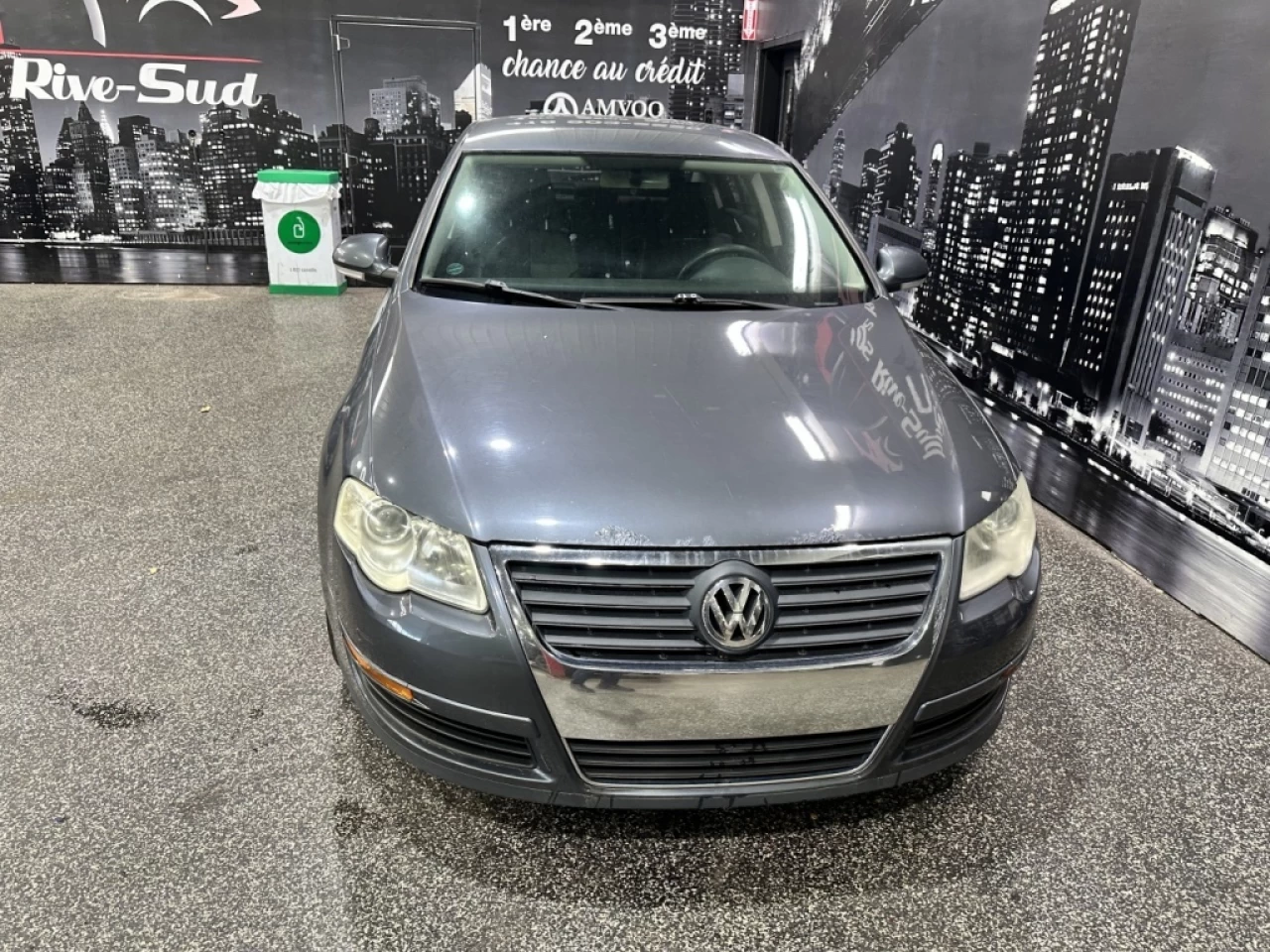 2009 Volkswagen Passat Comfortline 2.0T FULL CUIR AVEC 128 200KM Image principale