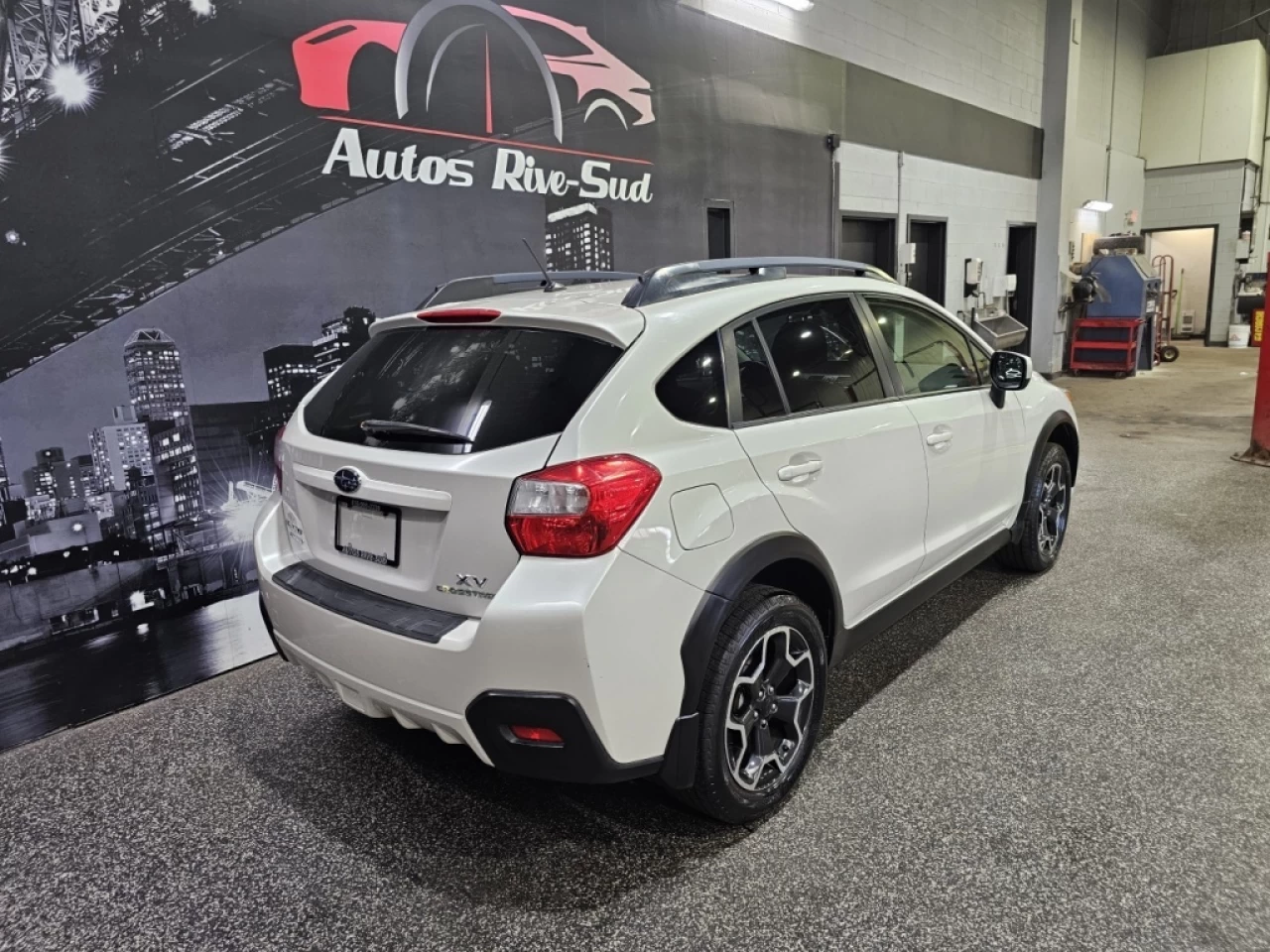 2014 Subaru XV Crosstrek 5dr CVT 2.0i w-Sport Pkg Image principale