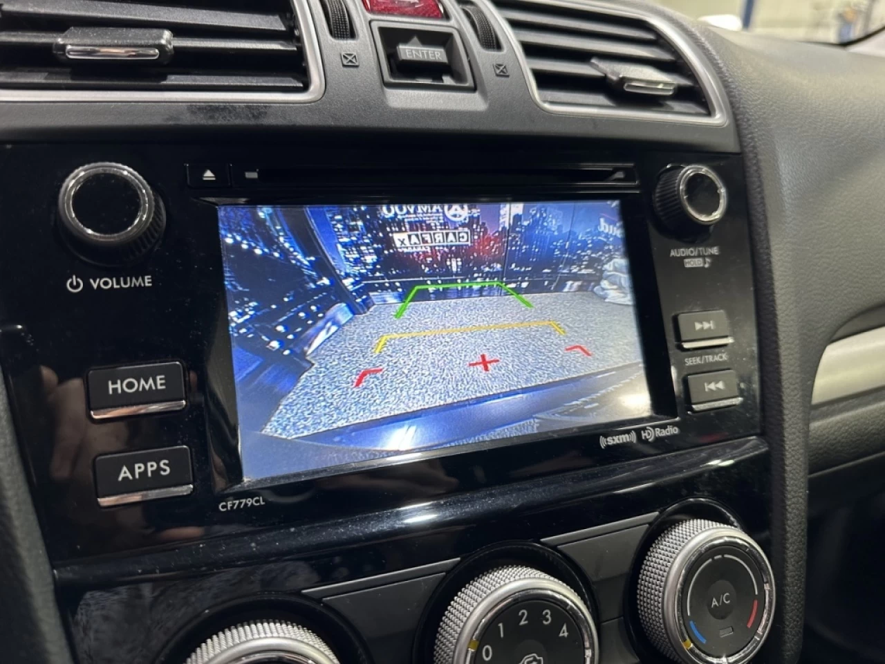 2018 Subaru Forester CONVENIENCE AWD CAMERA A/C AVEC 157KM Image principale