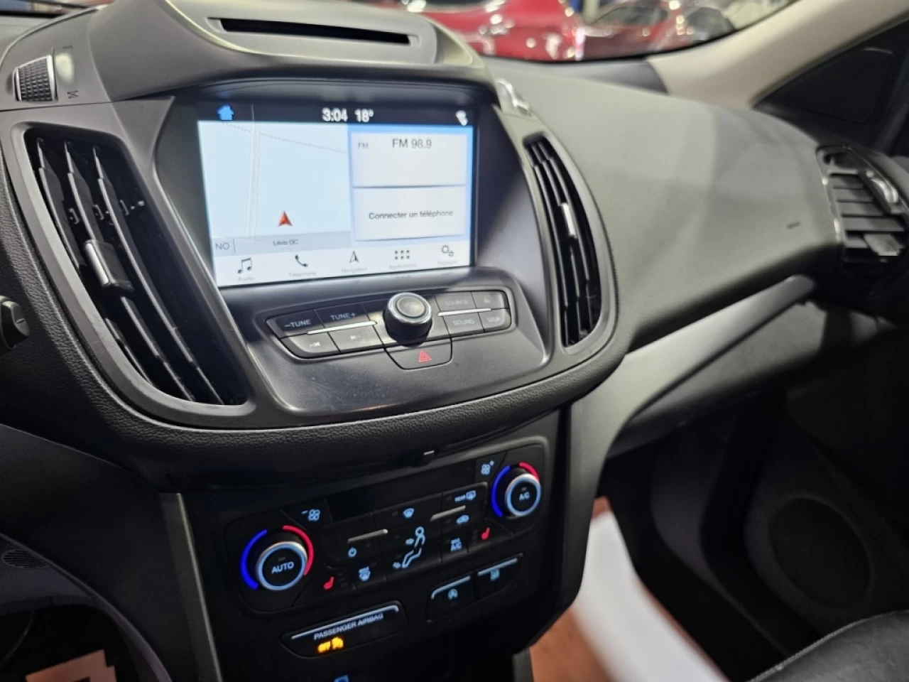 2018 Ford Escape SEL 4WD Main Image