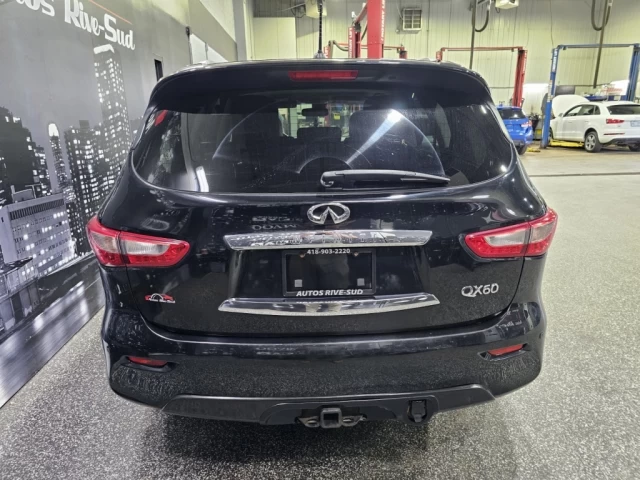 Infiniti QX60 AWD 4dr 2015