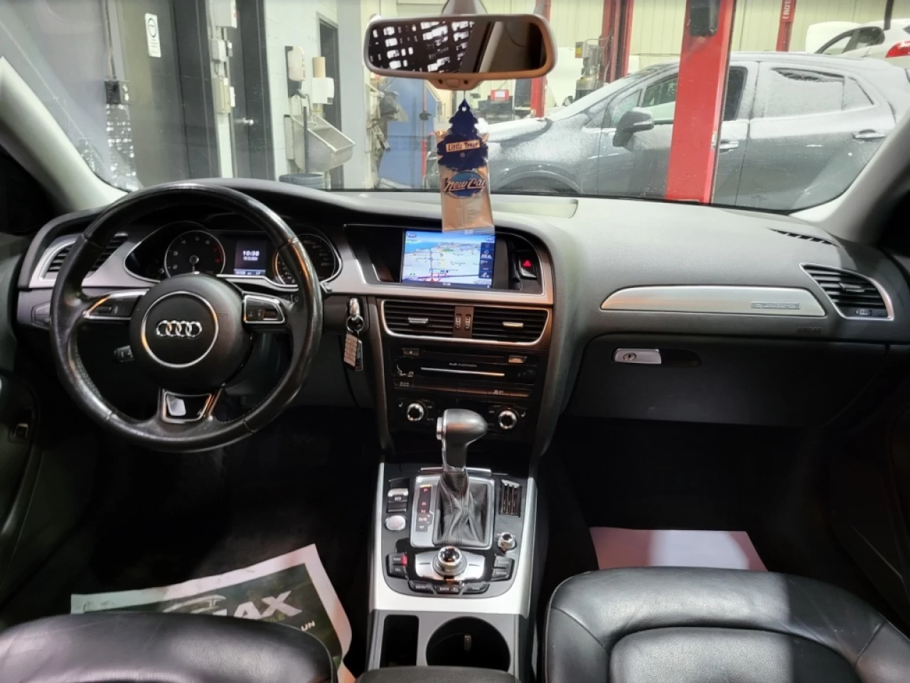 2015 Audi A4 PROGRESSIV QUATTRO CUIR TOIT SEULEMENT 161 500KM Image principale