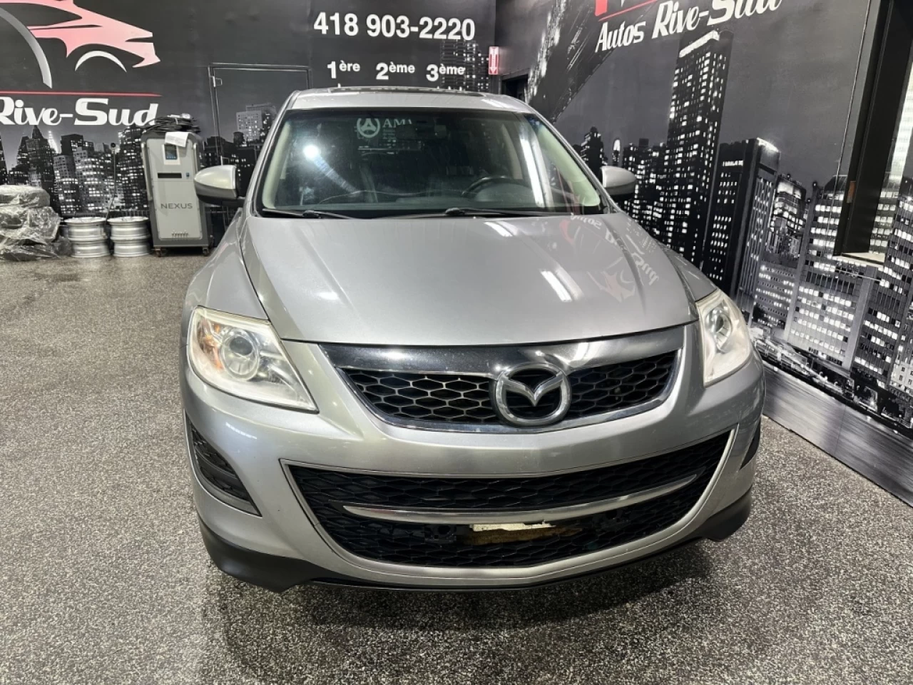 2012 Mazda CX-9 AWD 4dr GS Image principale