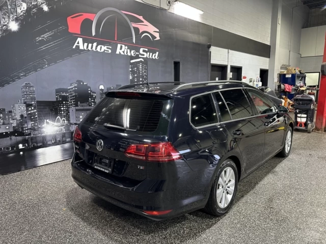 Volkswagen Golf Comfortline TRÈS PROPRE SEULEMENT 126 300KM 2016