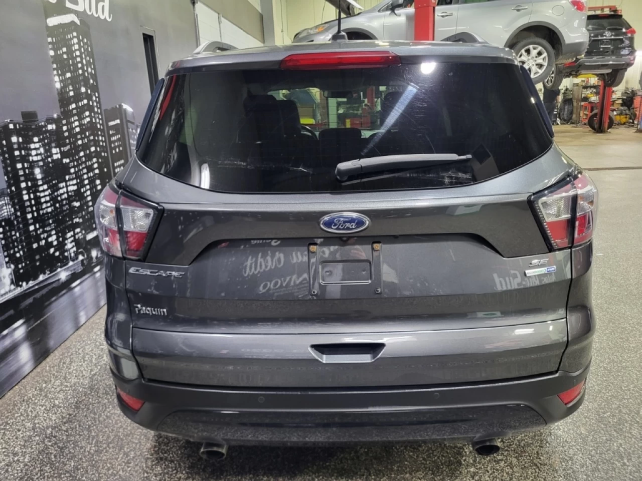 2017 Ford Escape 4WD 4dr SE Main Image