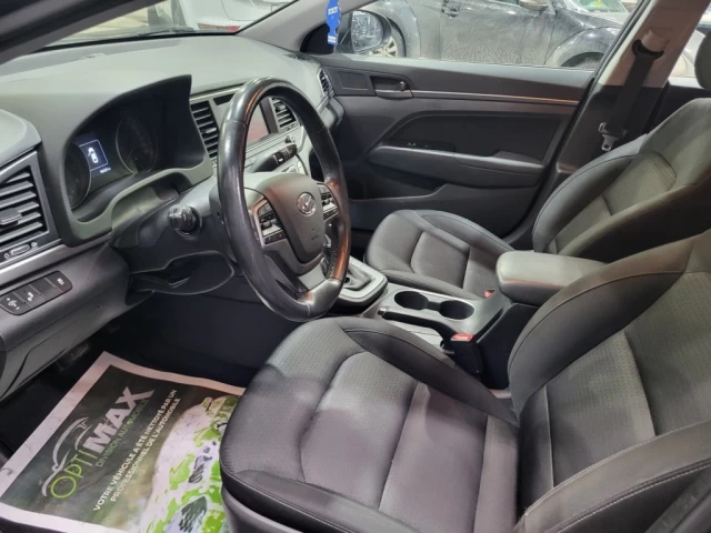 Hyundai Elantra GL AUTOMATIQUE FULL ÉQUIPÉ AVEC 184 300KM 2018