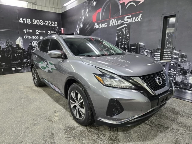 Nissan Murano FWD S 2019