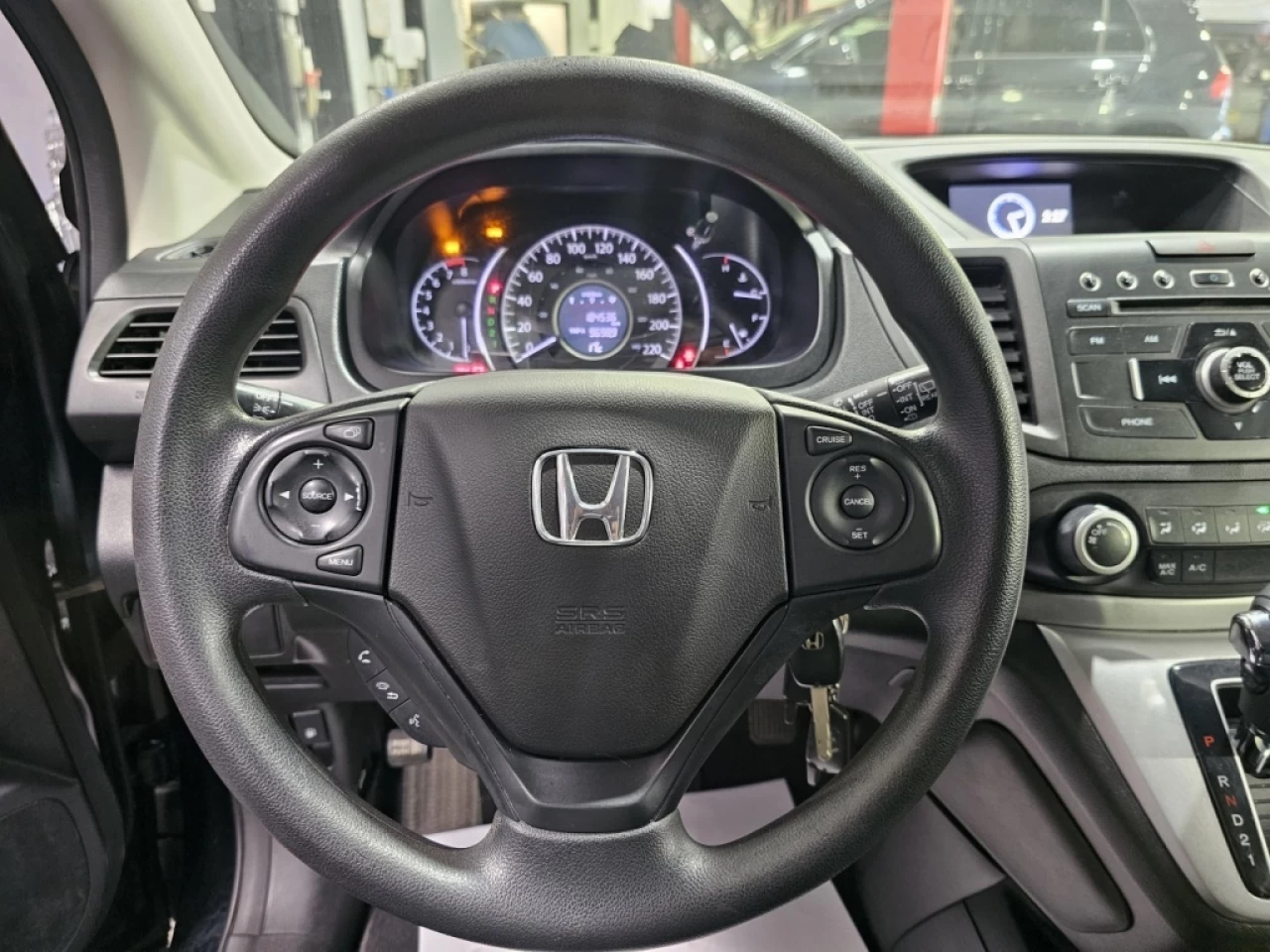 2012 Honda CR-V AWD 5dr LX Image principale