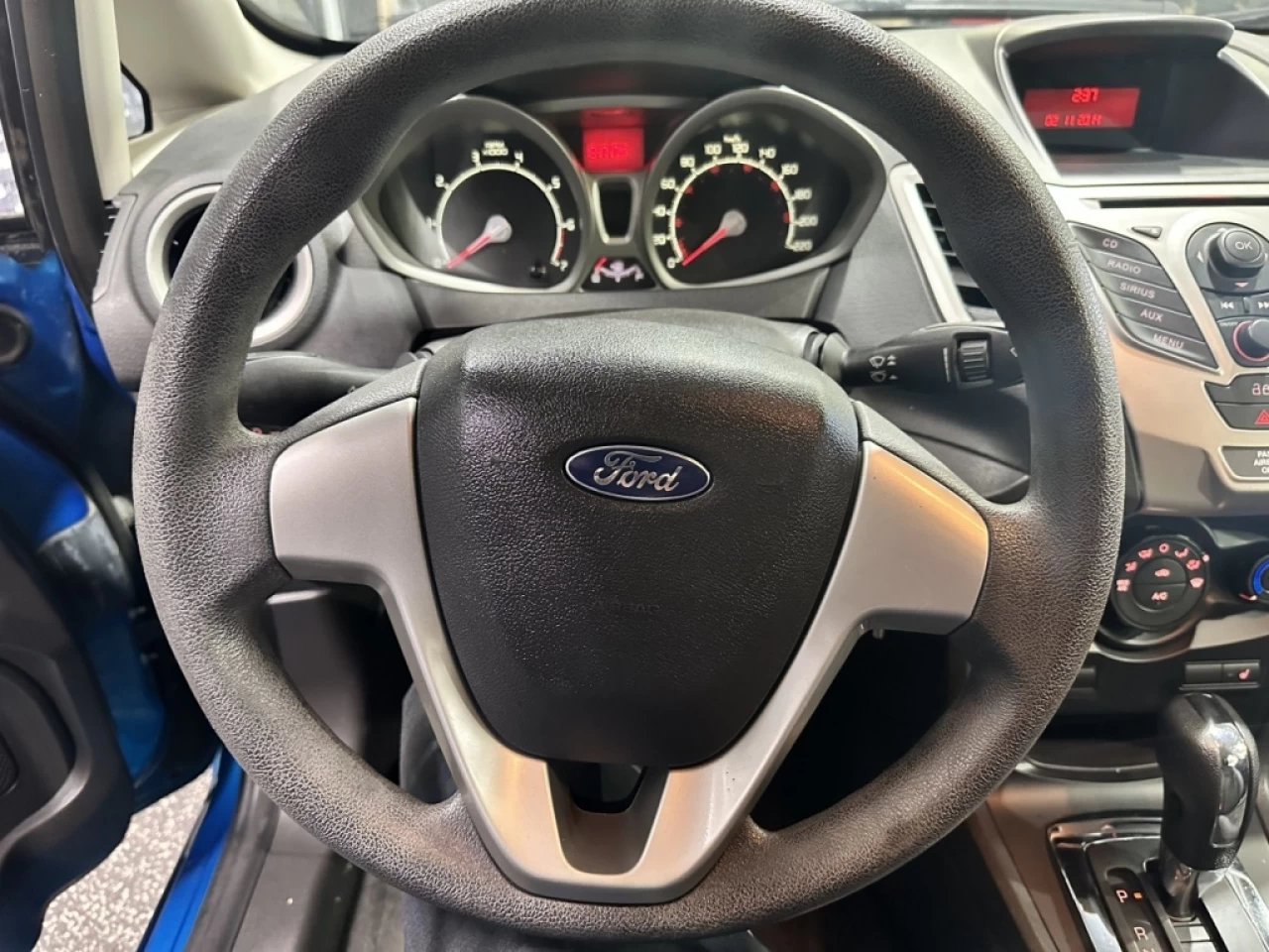 2013 Ford Fiesta 5dr HB SE Main Image