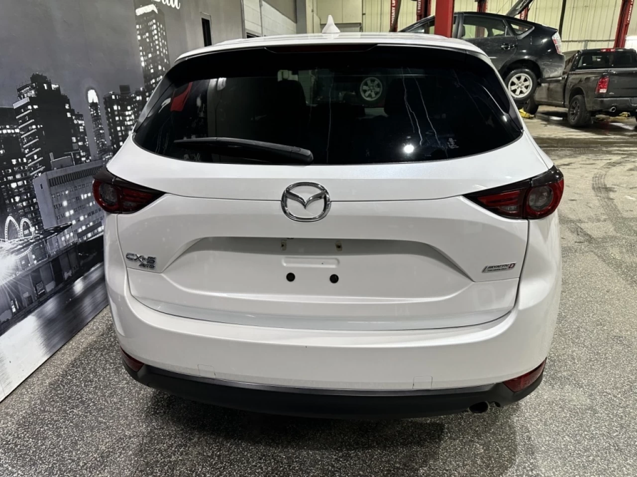 2019 Mazda CX-5 AWD FULL CUIR TOIT SEULEMENT 102 800KM Main Image