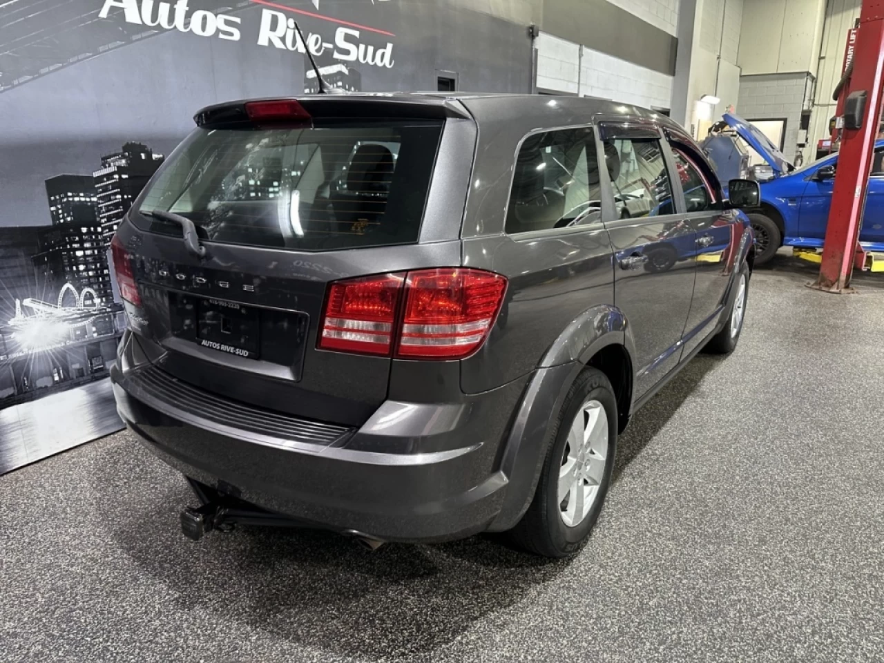 2017 Dodge Journey VALEUR PLUS SEULEMENT 92 000KM Image principale