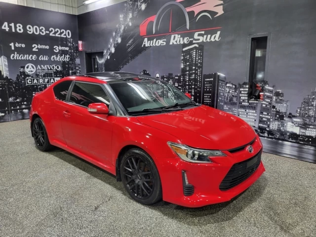 Scion tC TOIT PANORAMIQUE SUPER PROPRE 136 200KM 2014