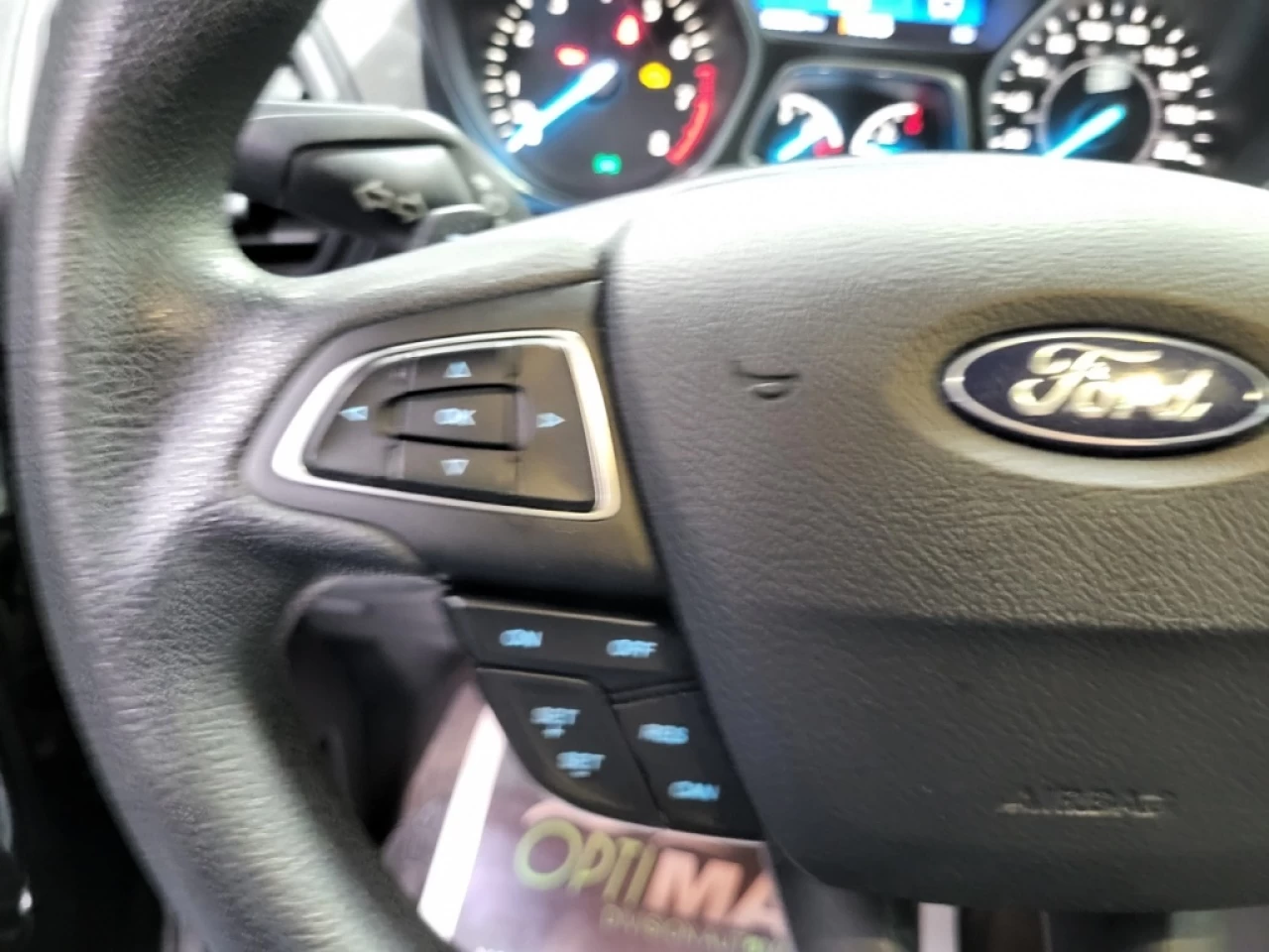 2017 Ford Escape 4WD 4dr SE Main Image