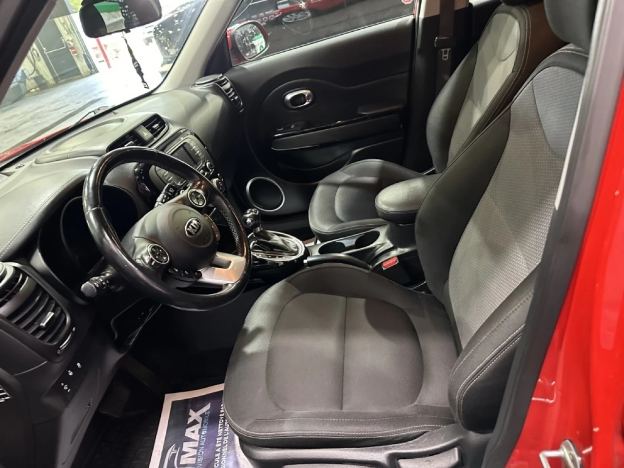 2018 Kia Soul EX+ AUTOMATIQUE TRES PROPRE 61 000KM Main Image