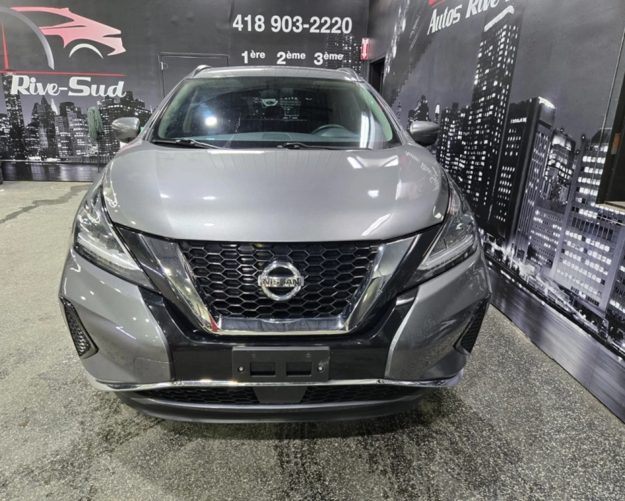 2019 Nissan Murano FWD S Image principale