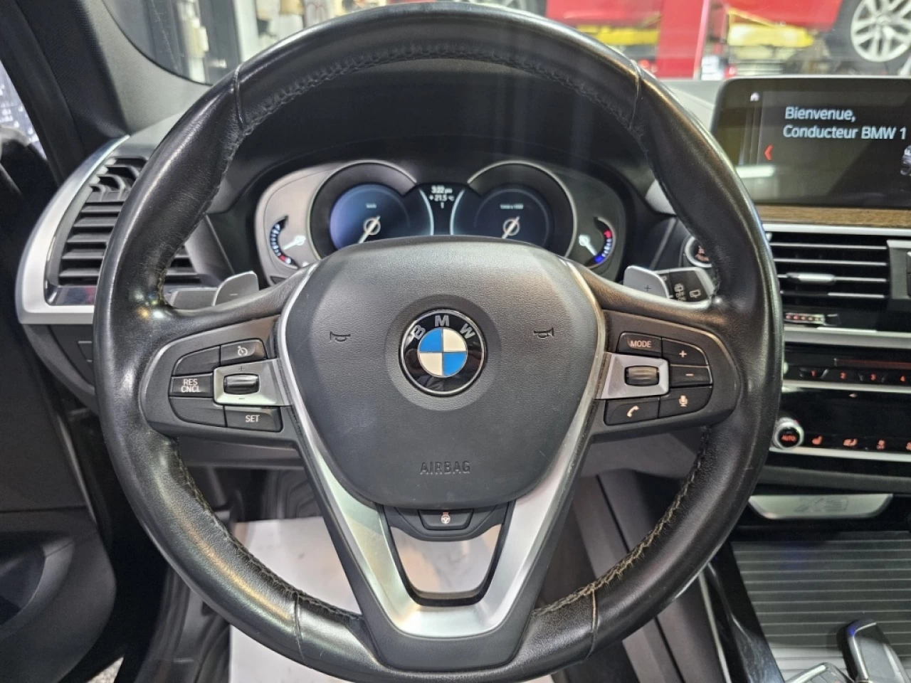 2019 BMW X3 XDRIVE3.0I FULL LOAD CUIR TOIT GPS AVEC 136 800KM Main Image