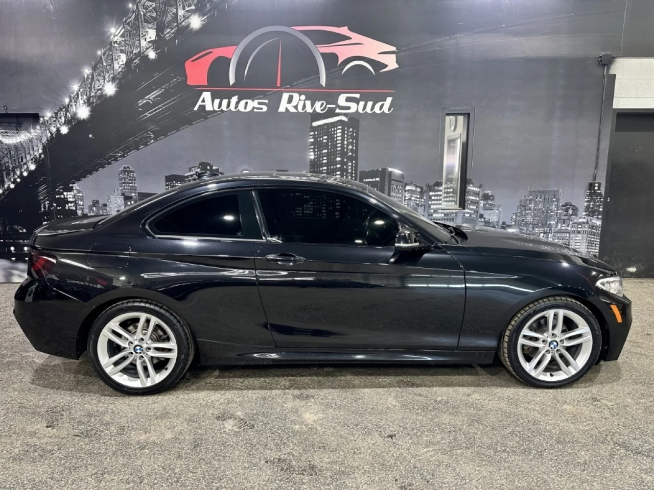 2017 BMW 2 Series 2dr Cpe 230i xDrive AWD Main Image