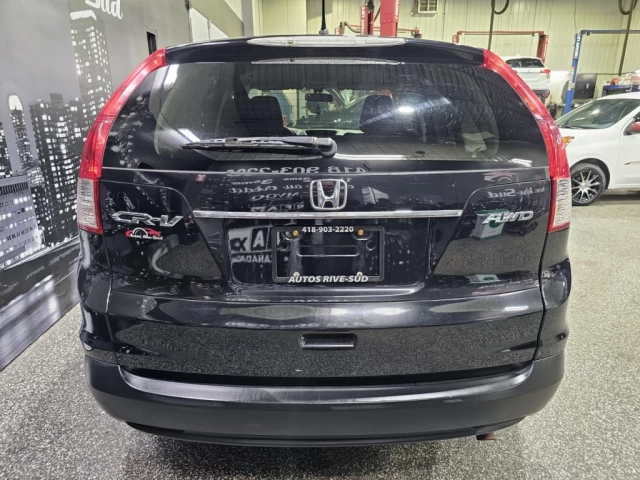 Honda CR-V AWD 5dr LX 2012