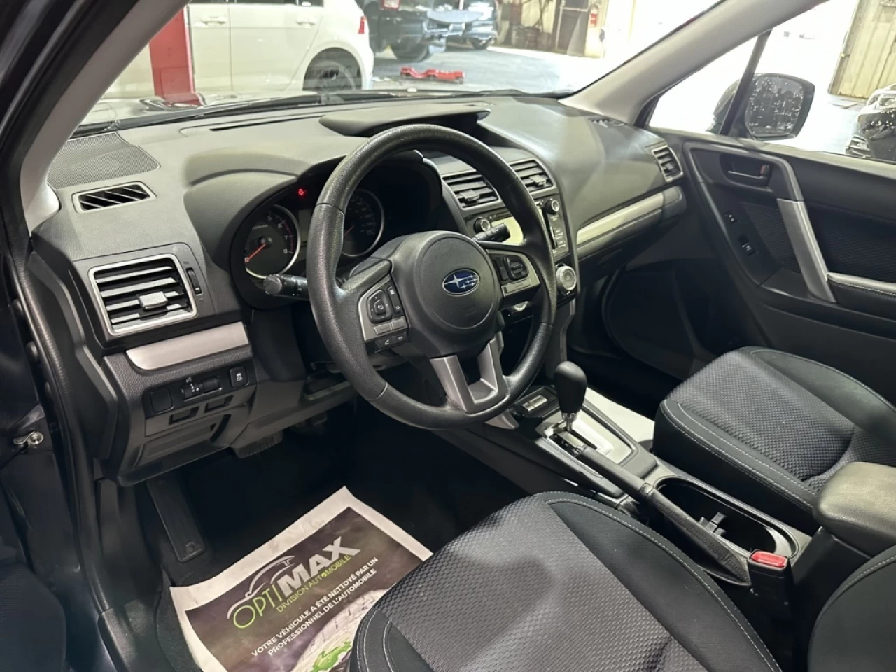 2018 Subaru Forester CONVENIENCE AWD CAMERA A/C AVEC 157KM Main Image