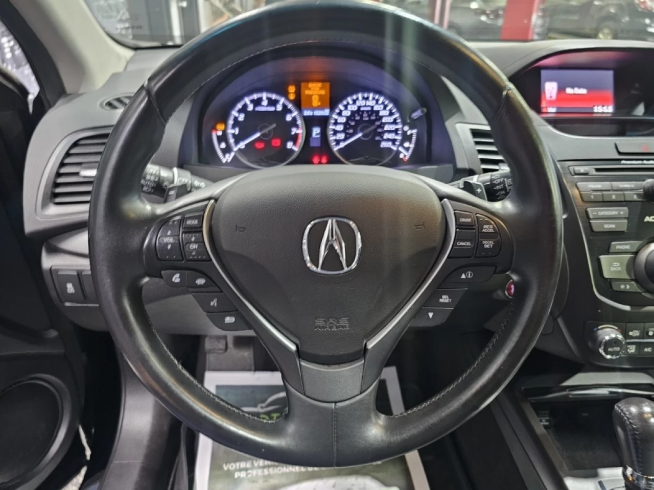 2015 Acura RDX AWD TOIT CUIR SUPER PROPRE AVEC 152 000KM Main Image