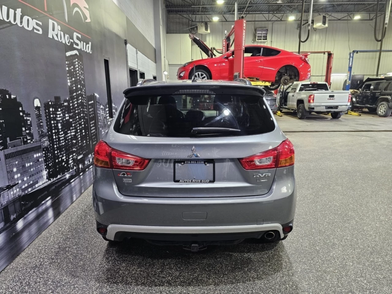 2015 Mitsubishi RVR SE AWD PROPRE A/C AVEC 170 200KM Main Image