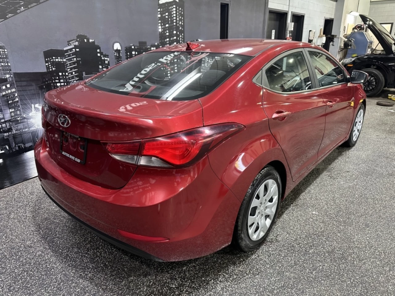 2016 Hyundai Elantra 4dr Sdn Auto GL Main Image