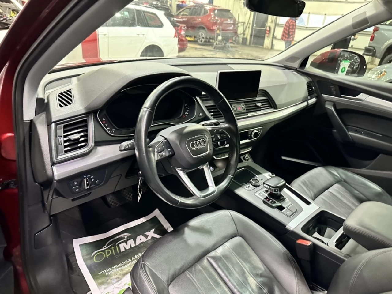 2018 Audi Q5 2.0 TFSI quattro Technik S tronic Main Image