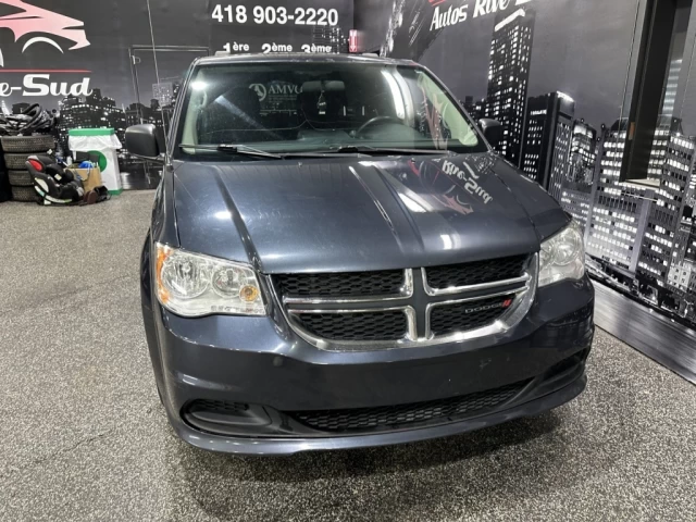 Dodge Grand Caravan 4dr Wgn SXT 2014