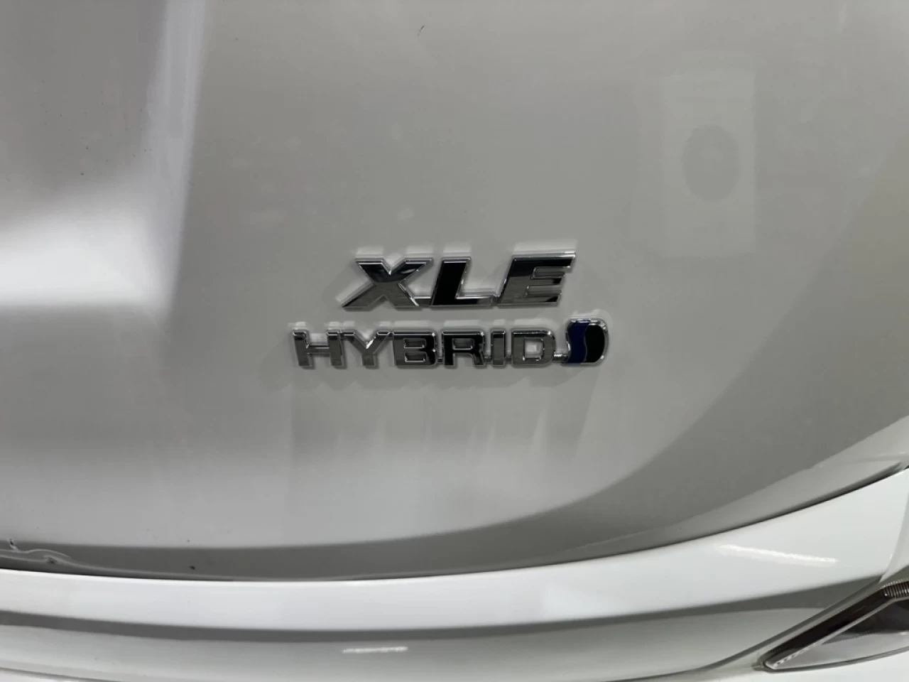 2017 Toyota RAV4 XLE AWD TOIT TRÈS PROPRE AVEC 167 100KM Image principale