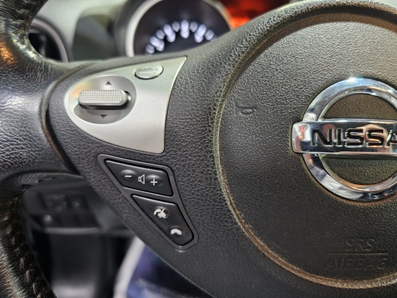 2016 Nissan Juke SV CAMERA A/C PROPRE AVEC 106 700KM Main Image