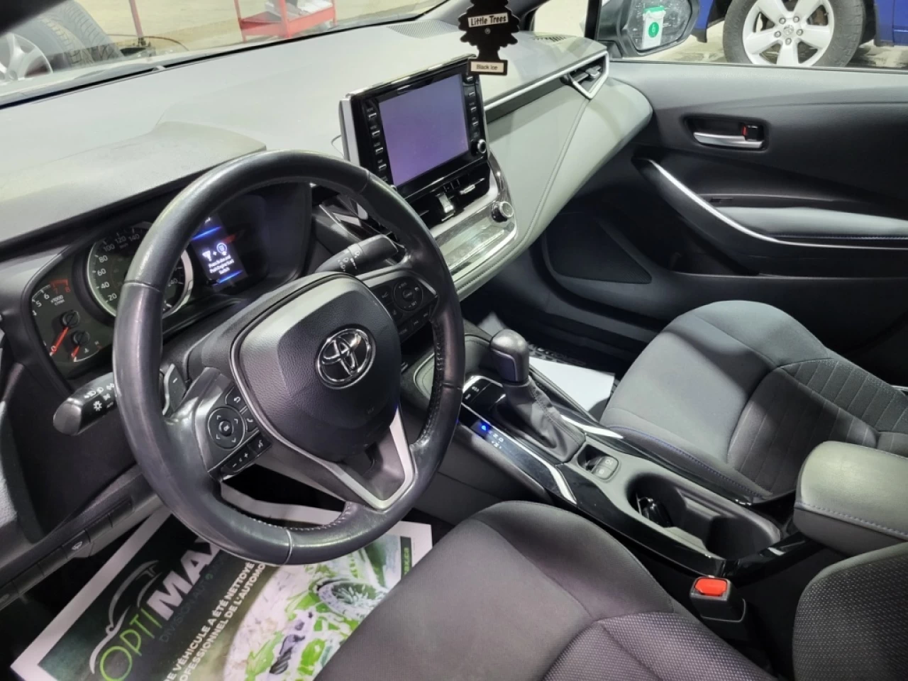 2020 Toyota Corolla SE AUTOMATIQUE A/C CAMERA SEULEMENT 62 900KM Image principale