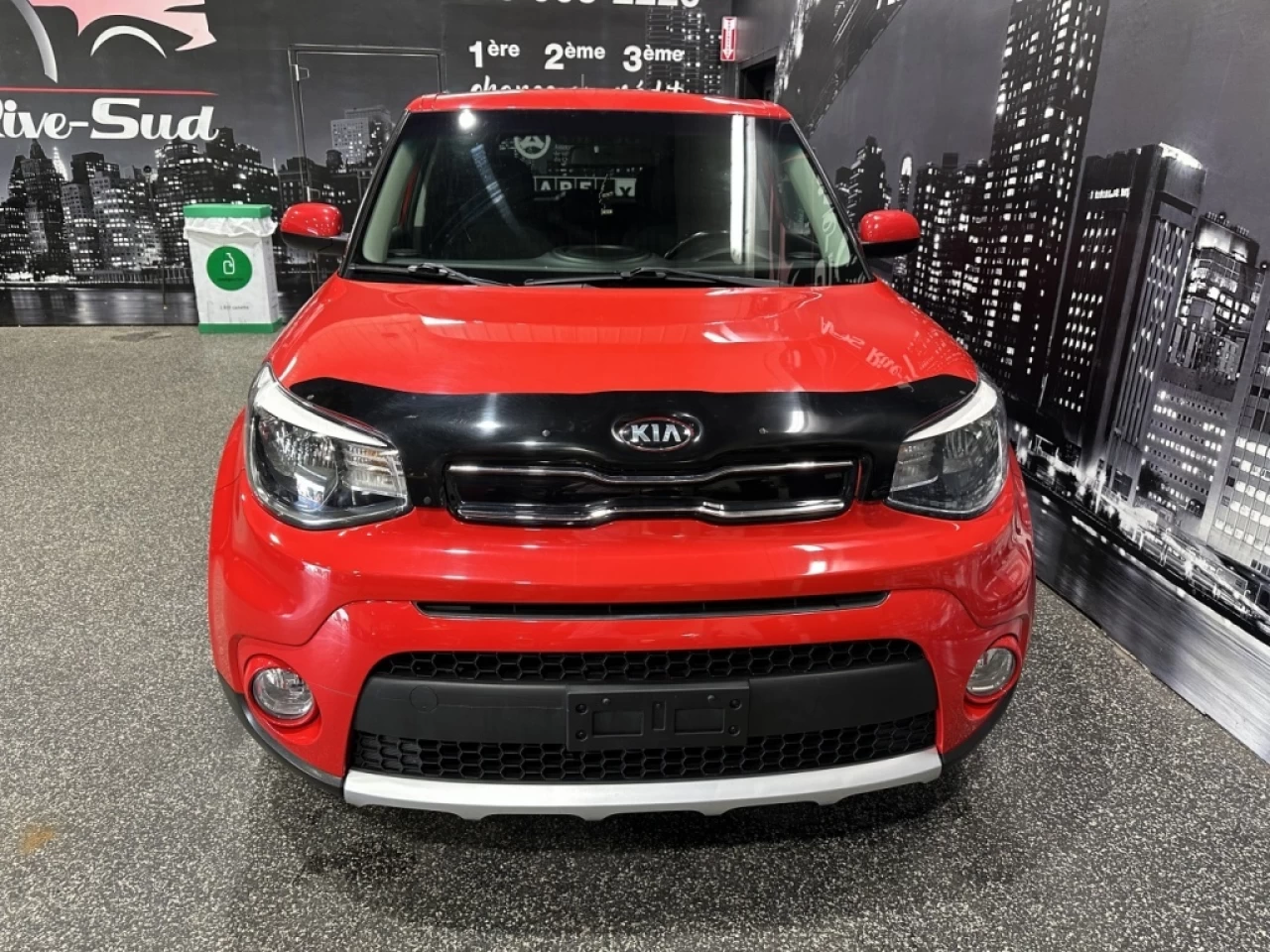 2018 Kia Soul EX+ AUTOMATIQUE TRES PROPRE 61 000KM Main Image