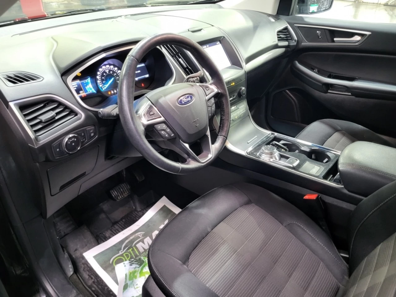 2019 Ford Edge SEL AWD Image principale