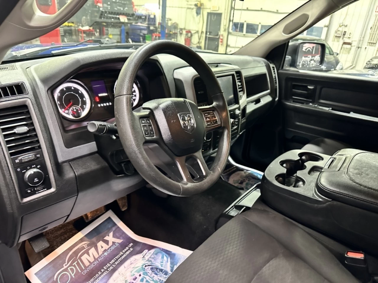 2019 Ram 1500 Classic Express 4x4 Crew Cab 5'7  Box Main Image