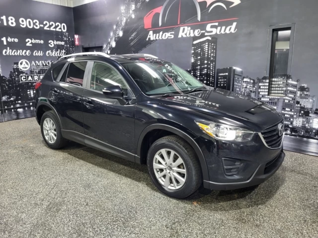 Mazda CX-5 GX AWD SKYACTIV A/C AVEC 176 100KM 2016