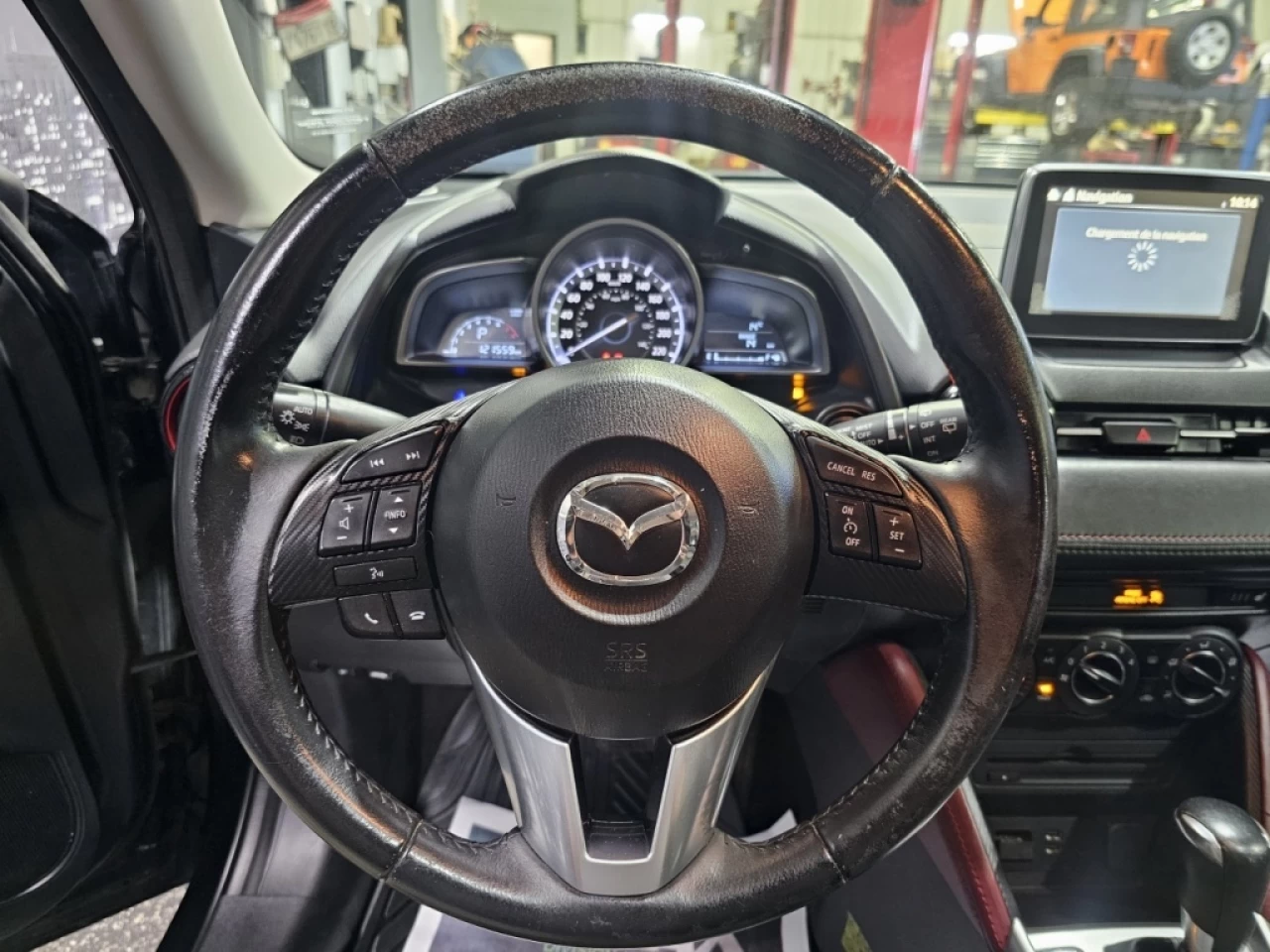 2016 Mazda CX-3 GS CUIR TOIT TRÈS PROPRE SEULEMENT 121 500KM Image principale