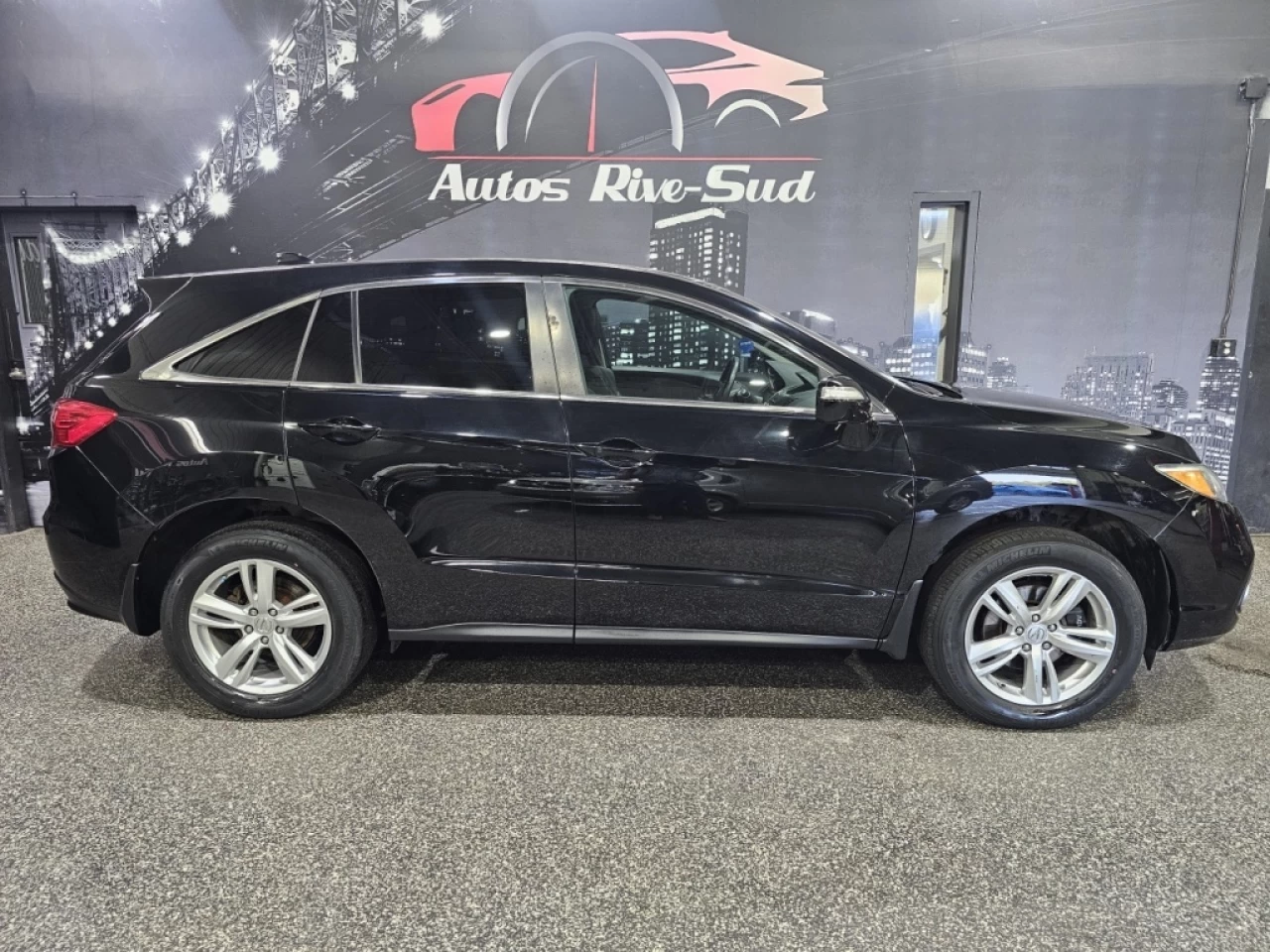 2015 Acura RDX AWD 4dr Image principale