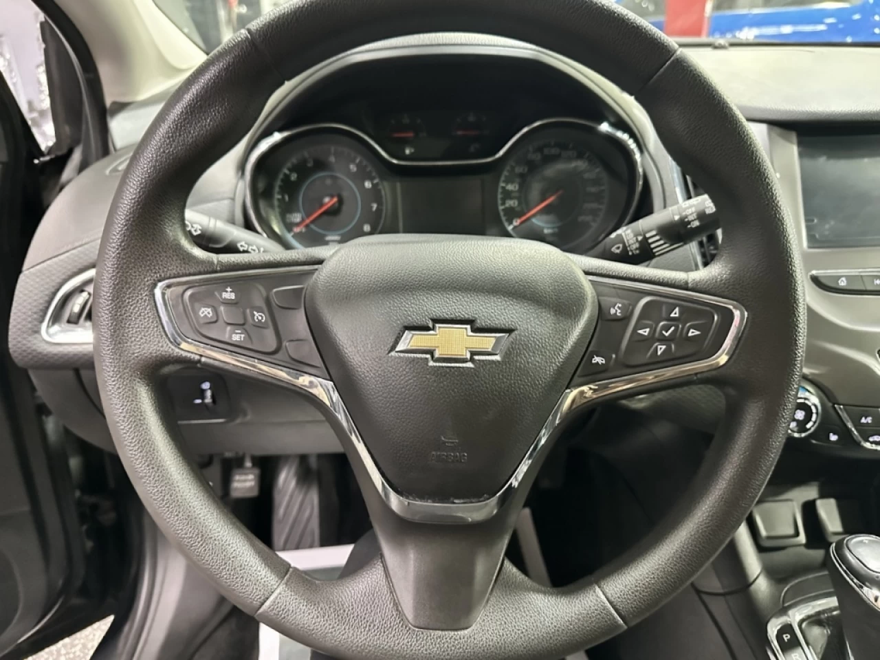 2018 Chevrolet Cruze LT AUTOMATIQUE A/C SEULEMENT 117 900KM Main Image