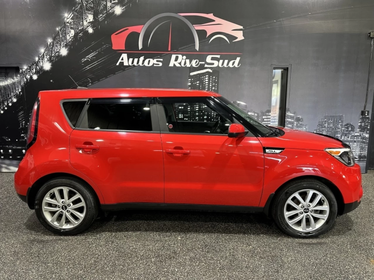 2018 Kia Soul EX+ AUTOMATIQUE TRES PROPRE 61 000KM Main Image